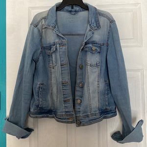 Aeropostale denim Jean jacket